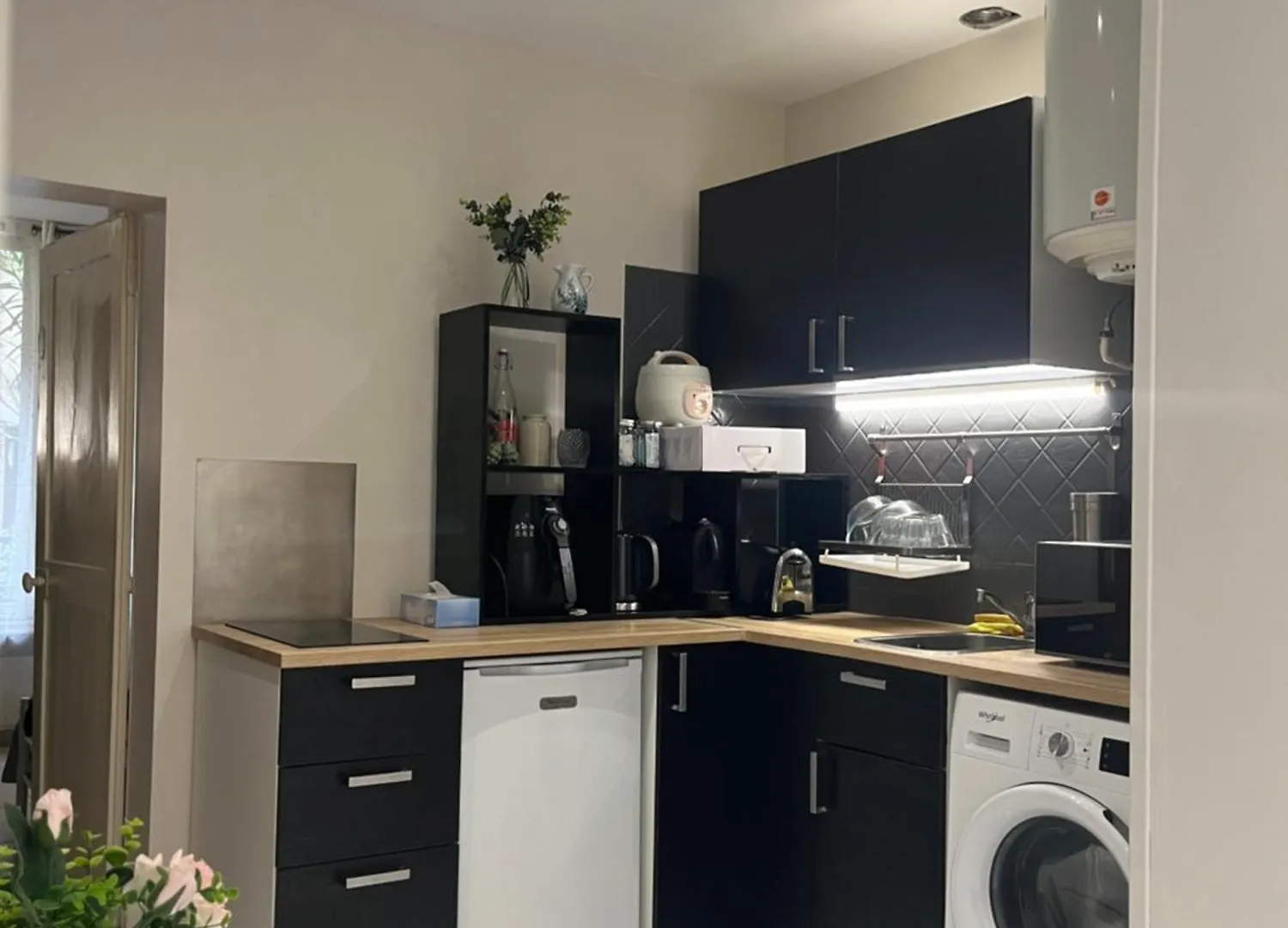 Amazzing Appartement /Javel/Tour Eiffel /Paris