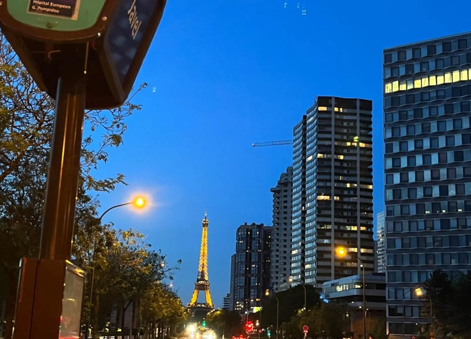Amazzing Appartement /Javel/Tour Eiffel /Paris