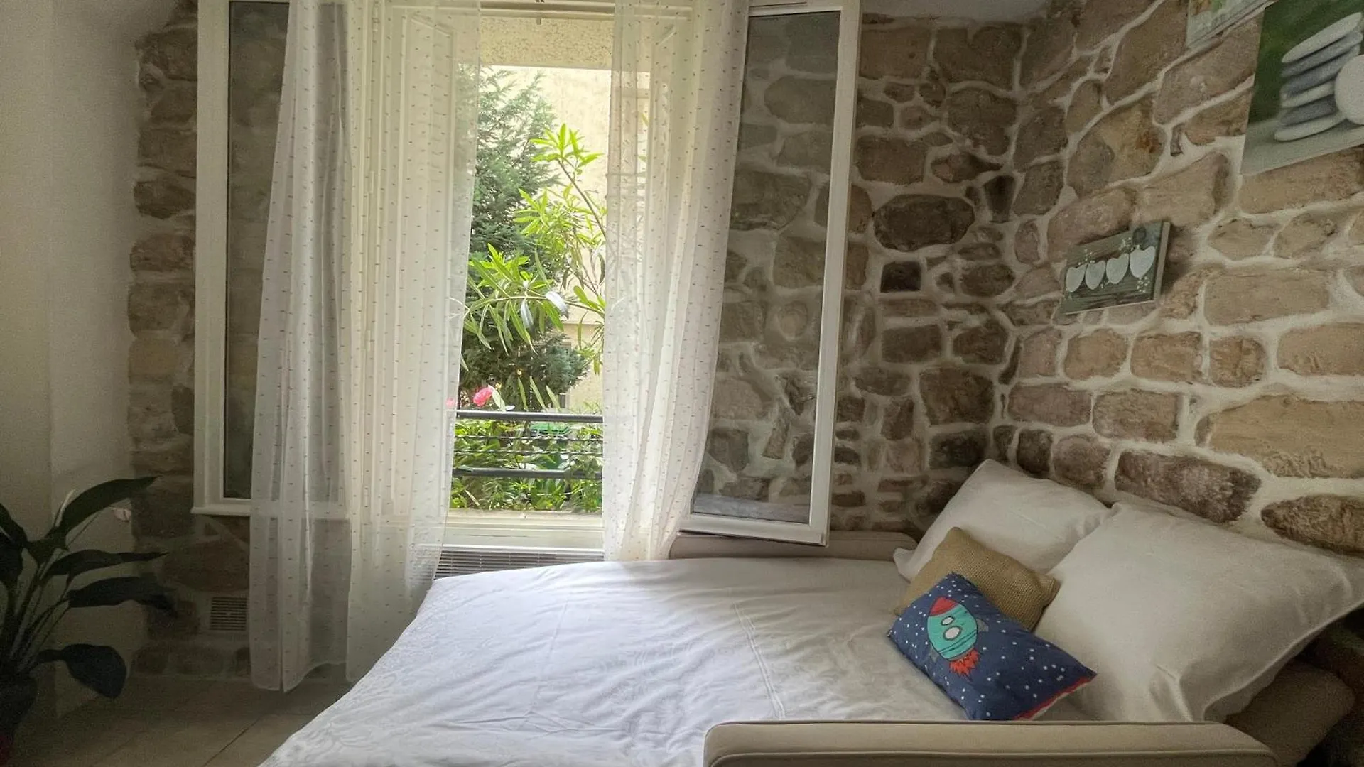 Amazzing Appartement /Javel/Tour Eiffel /Paris France